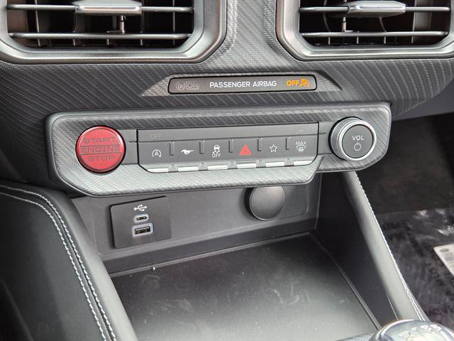 new 2026 Ford Mustang car, priced at $57,855