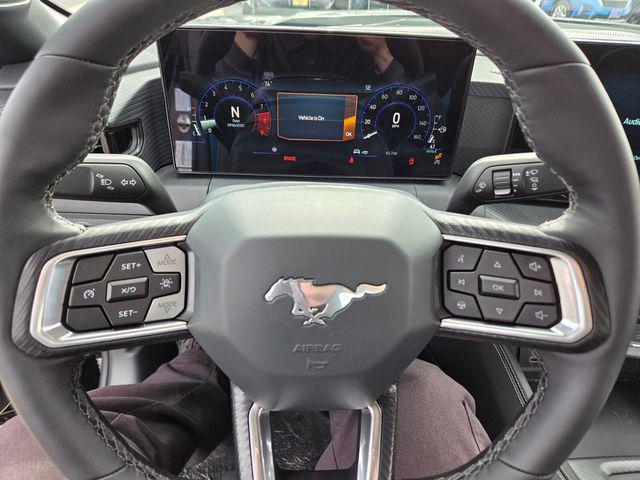new 2026 Ford Mustang car, priced at $57,855