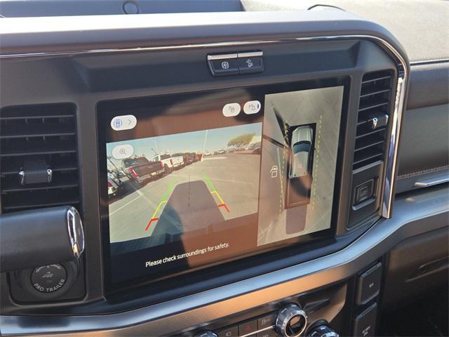 new 2025 Ford F-250 car, priced at $100,100