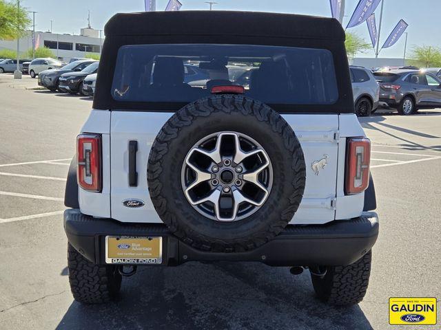 used 2023 Ford Bronco car, priced at $49,757