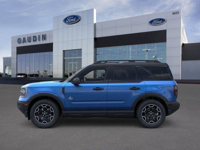 new 2026 Ford Bronco Sport car, priced at $35,891