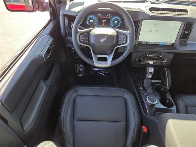 new 2025 Ford Bronco car, priced at $63,412