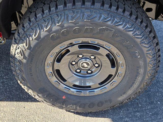 new 2025 Ford Bronco car, priced at $63,912