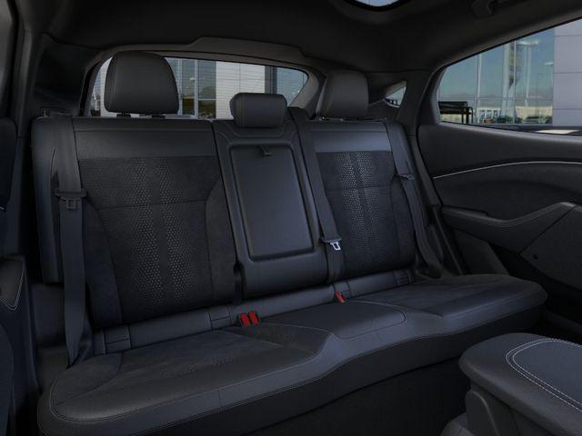 new 2025 Ford Mustang Mach-E car, priced at $57,605