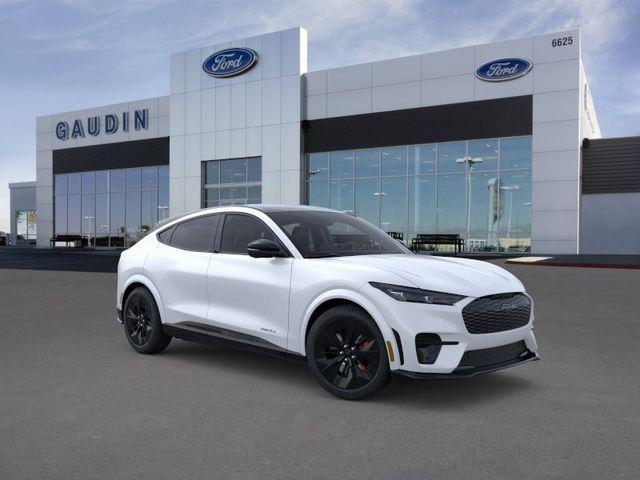 new 2025 Ford Mustang Mach-E car, priced at $57,605