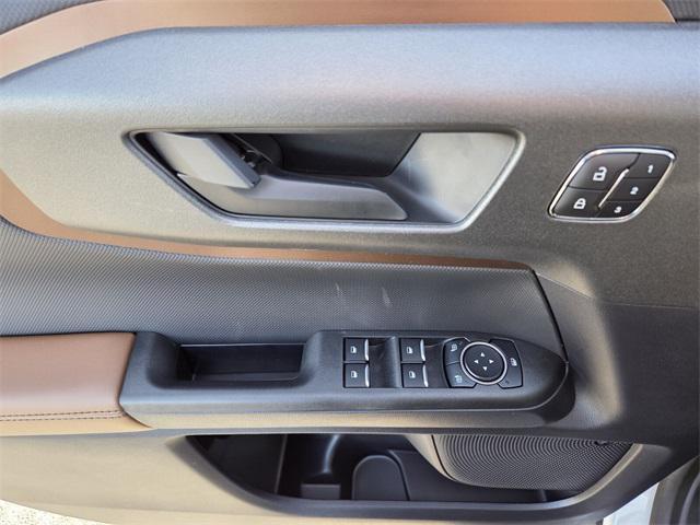 new 2025 Ford Bronco Sport car, priced at $37,670