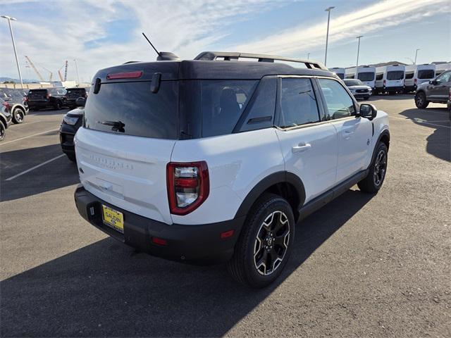 new 2025 Ford Bronco Sport car, priced at $37,670