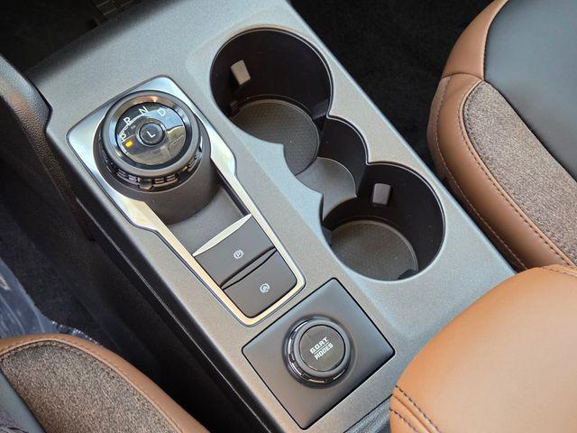 new 2025 Ford Bronco Sport car, priced at $36,799