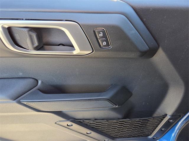 new 2025 Ford Bronco car, priced at $61,816