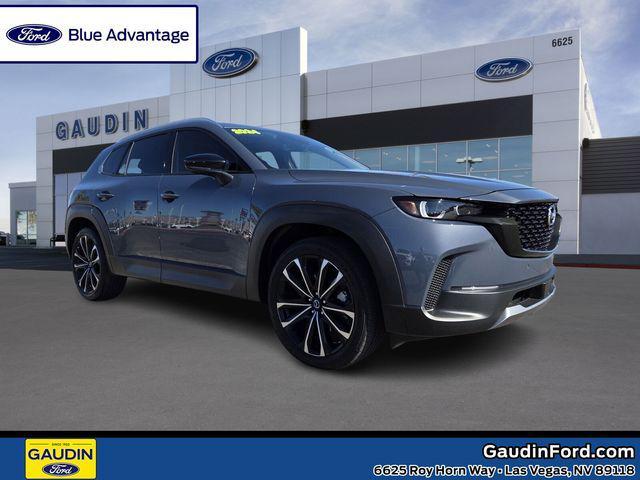 used 2024 Mazda CX-50 car, priced at $33,500