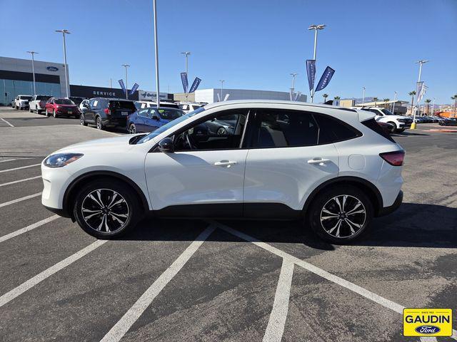 used 2022 Ford Escape car, priced at $24,500