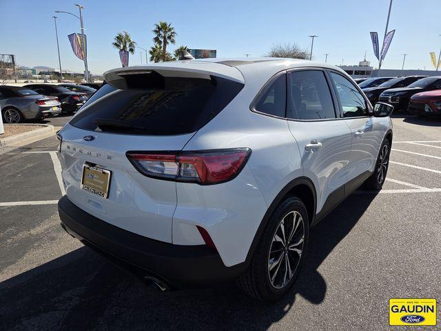 used 2022 Ford Escape car, priced at $24,500