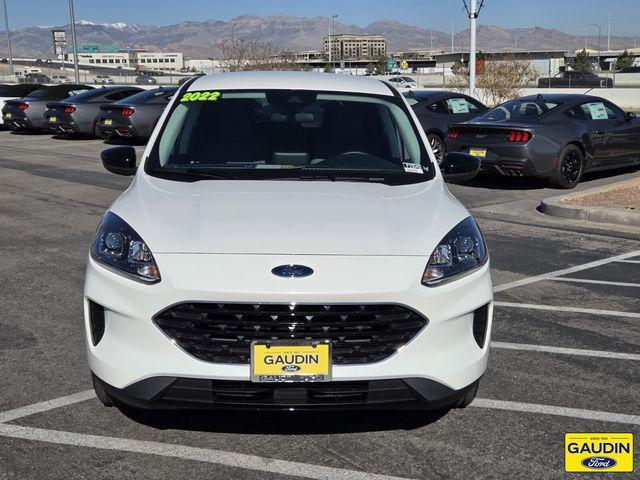 used 2022 Ford Escape car, priced at $24,500