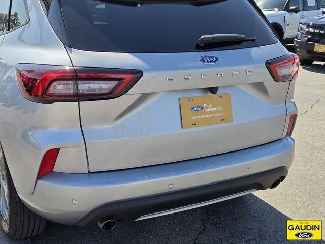 used 2024 Ford Escape car, priced at $20,999