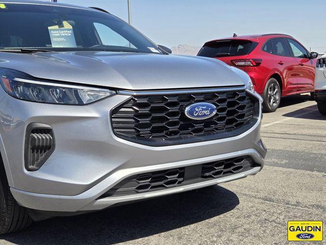used 2024 Ford Escape car, priced at $20,999