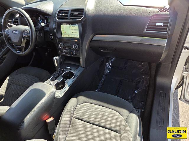 used 2018 Ford Explorer car, priced at $14,888