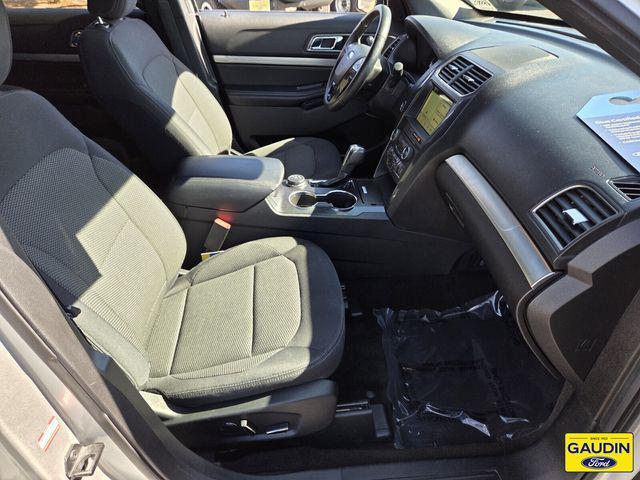 used 2018 Ford Explorer car, priced at $14,888