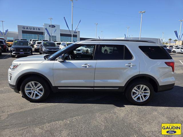 used 2018 Ford Explorer car, priced at $14,888