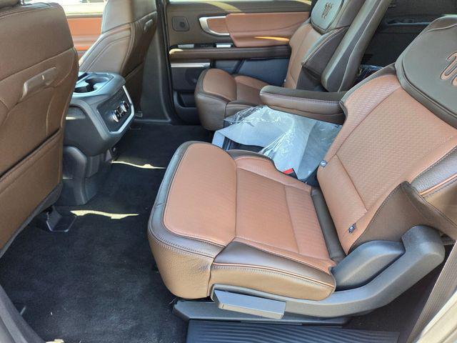 new 2026 Ford Expedition Max car, priced at $92,095