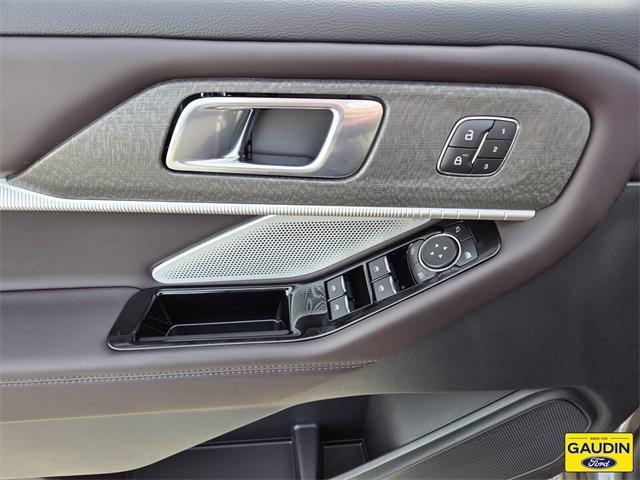 used 2026 Ford Explorer car, priced at $49,995