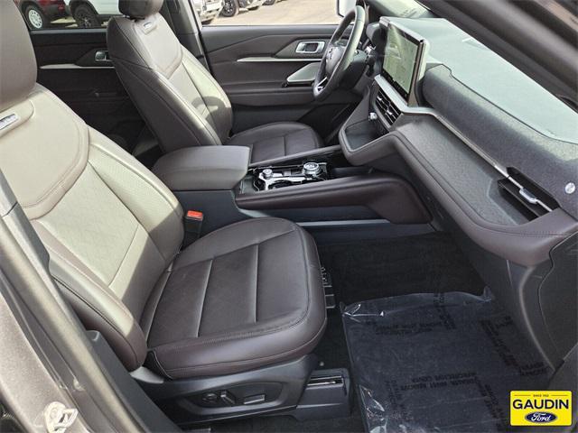 used 2026 Ford Explorer car, priced at $49,995