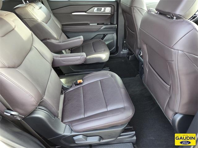 used 2026 Ford Explorer car, priced at $49,995