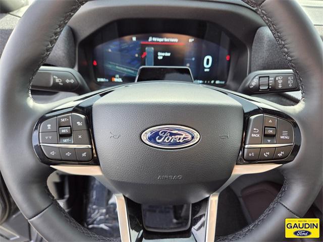 used 2026 Ford Explorer car, priced at $49,995