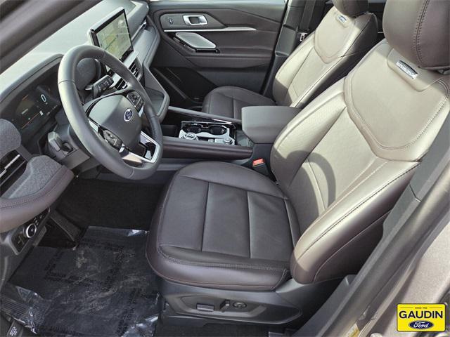 used 2026 Ford Explorer car, priced at $49,995