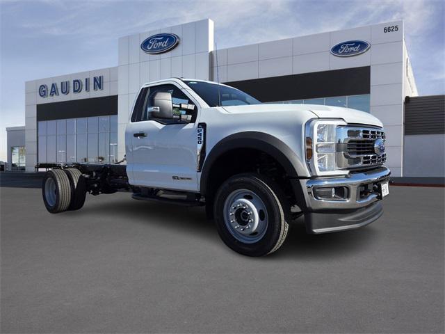 new 2026 Ford F-450 car, priced at $70,648