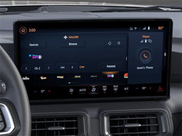 new 2025 Ford Mustang car, priced at $34,605