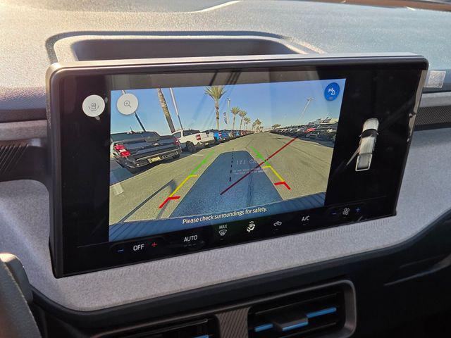 new 2026 Ford Maverick car, priced at $33,895