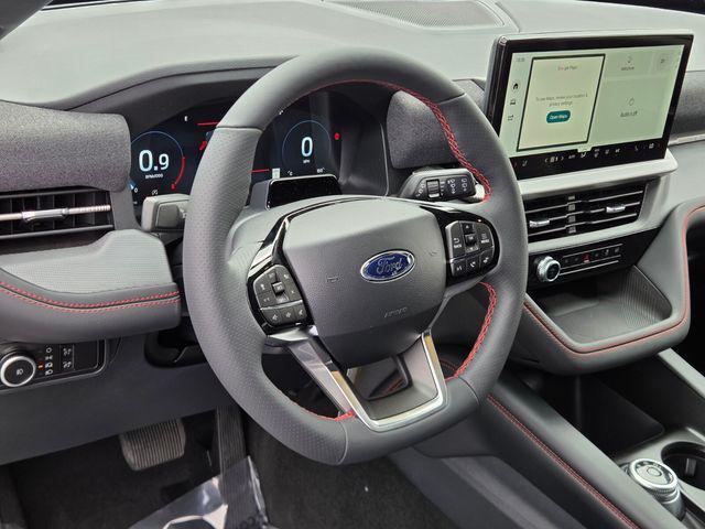 new 2026 Ford Explorer car, priced at $46,556
