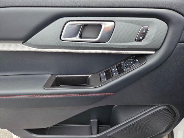 new 2026 Ford Explorer car, priced at $46,556