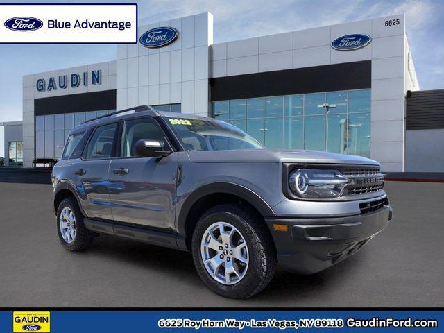 used 2022 Ford Bronco Sport car, priced at $22,819