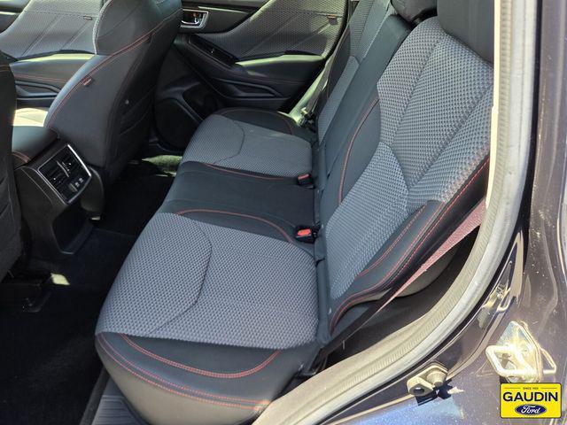 used 2020 Subaru Forester car, priced at $24,549