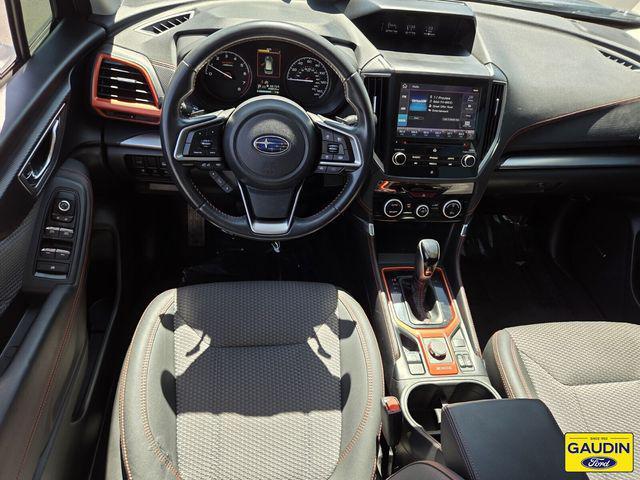 used 2020 Subaru Forester car, priced at $24,549