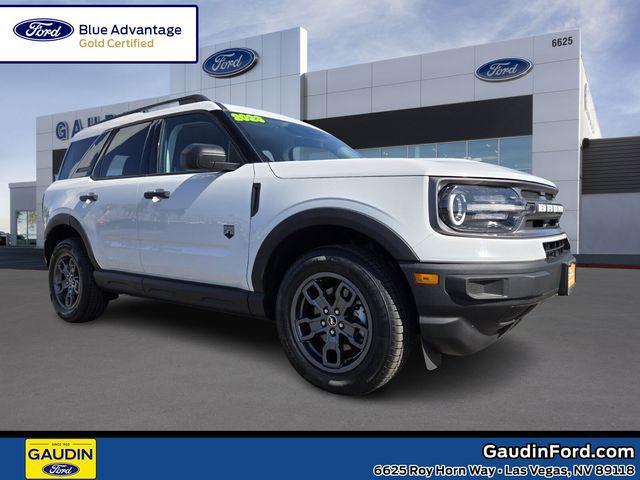 used 2023 Ford Bronco Sport car, priced at $29,543
