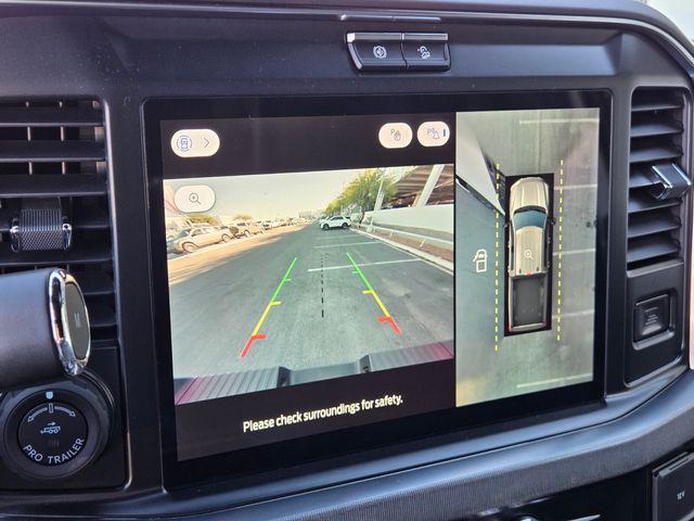 new 2025 Ford F-350 car, priced at $92,843