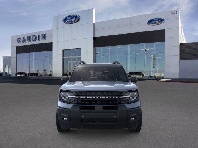 new 2026 Ford Bronco Sport car, priced at $41,325