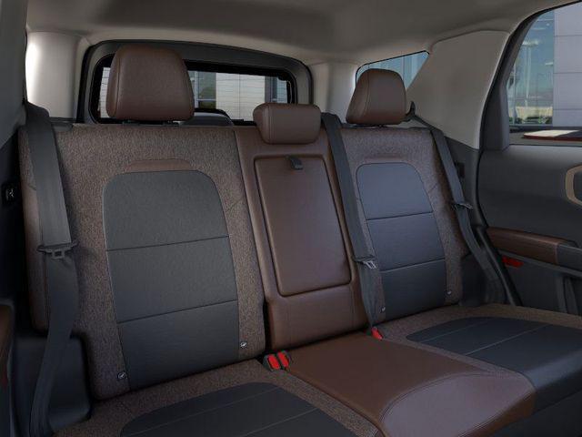 new 2026 Ford Bronco Sport car, priced at $41,325