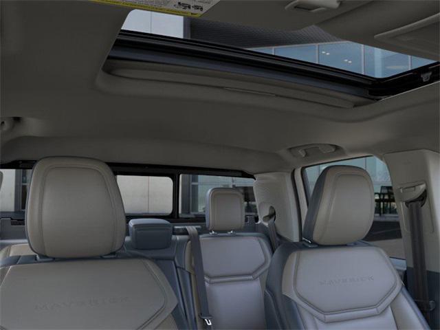 new 2026 Ford Maverick car, priced at $43,575