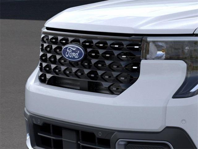 new 2026 Ford Maverick car, priced at $43,575