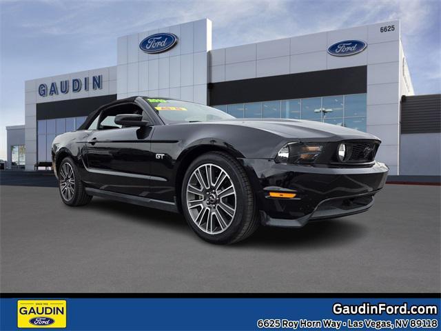 used 2010 Ford Mustang car, priced at $15,500