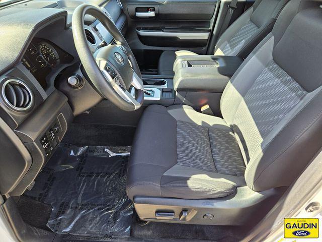 used 2021 Toyota Tundra car, priced at $29,094