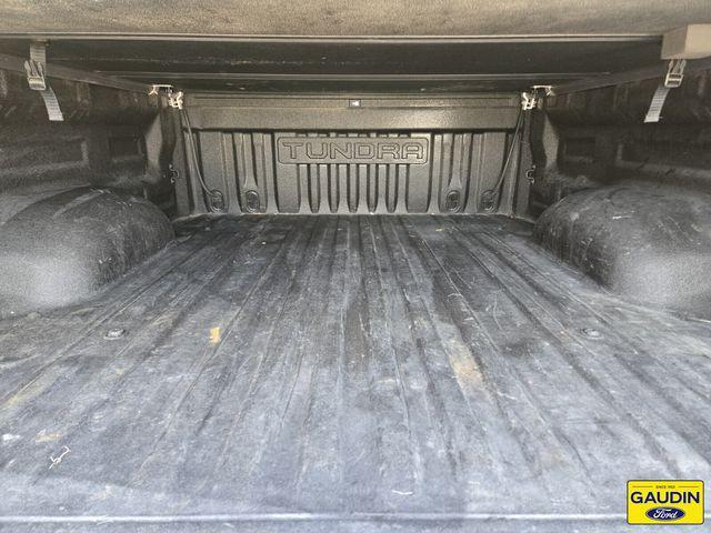 used 2021 Toyota Tundra car, priced at $29,094