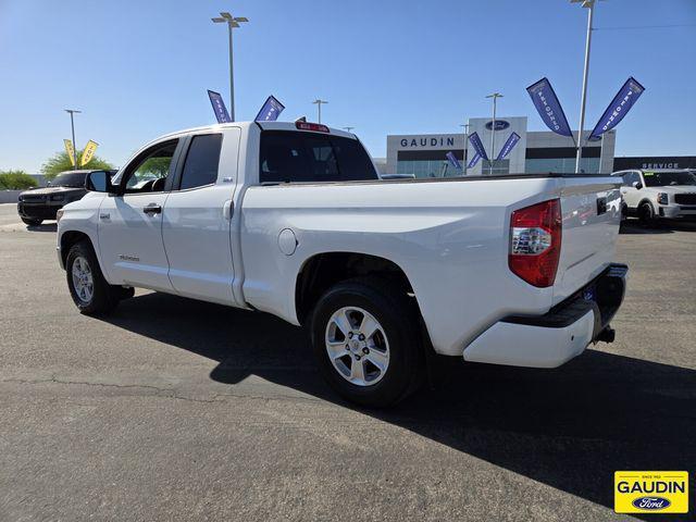 used 2021 Toyota Tundra car, priced at $29,094