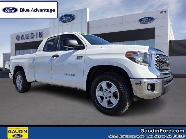 used 2021 Toyota Tundra car, priced at $29,094