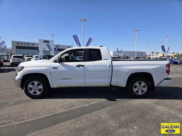 used 2021 Toyota Tundra car, priced at $29,094