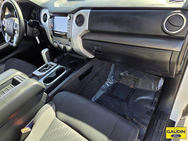used 2021 Toyota Tundra car, priced at $29,094