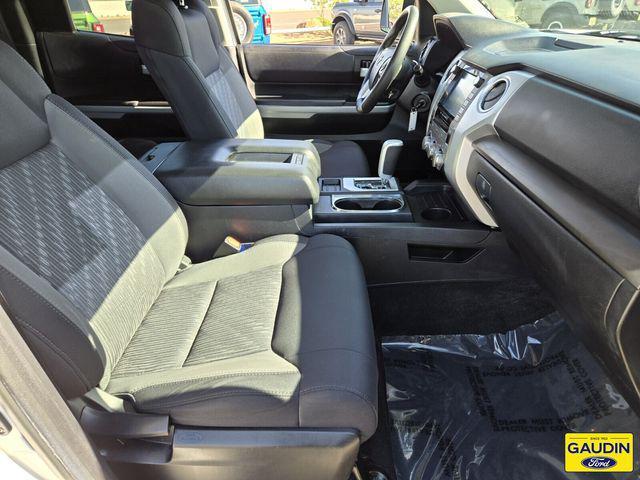 used 2021 Toyota Tundra car, priced at $29,094